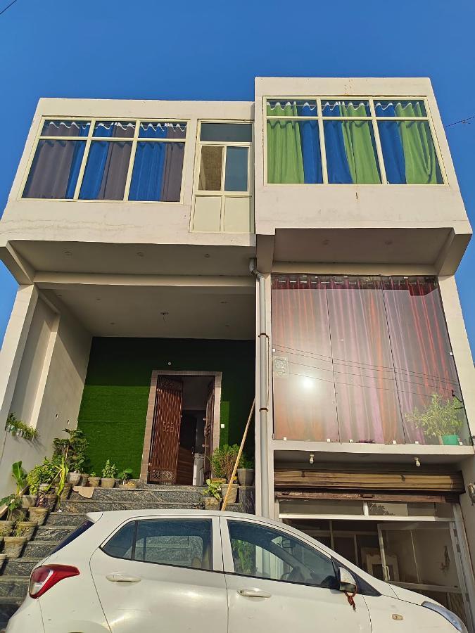 Ananya Hotel & Ayurveda Hwc Etawah Exterior foto
