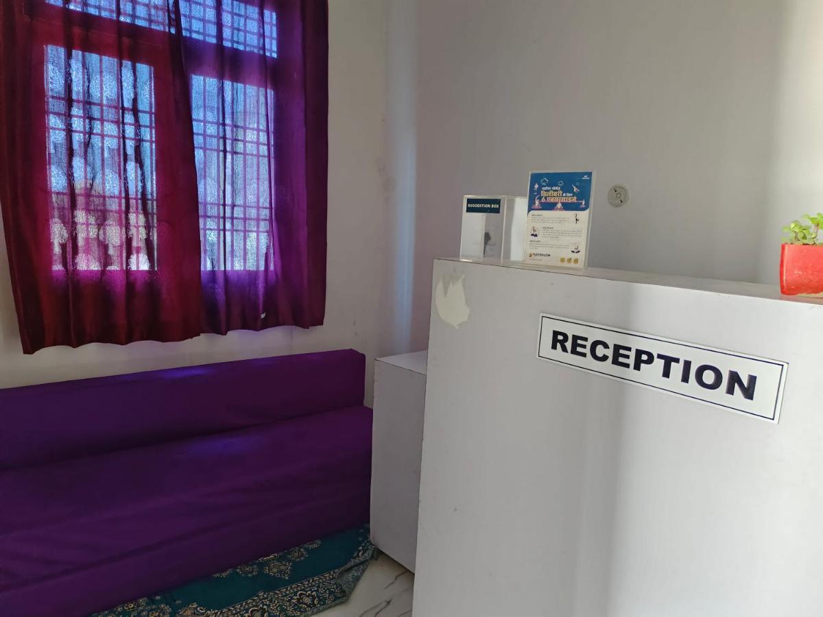 Ananya Hotel & Ayurveda Hwc Etawah Exterior foto